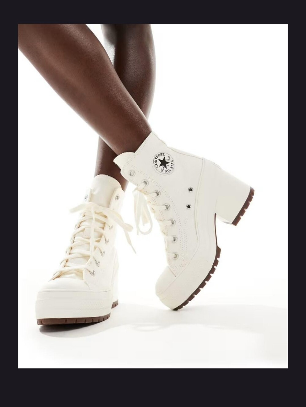 Converse Unisex Adult Chuck 70 De Luxe Heel Sneaker
